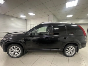Внедорожник Nissan X-Trail 2012 года, 1450000 рублей, Ачинск