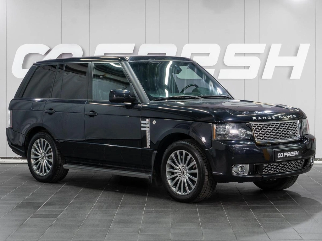 Внедорожник Land Rover Range Rover 2011 года, 1799000 рублей, Сургут