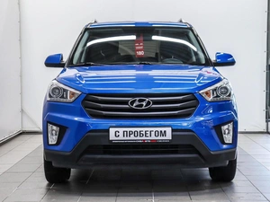 Внедорожник Hyundai Creta 2017 года, 1956000 рублей, Красноярск