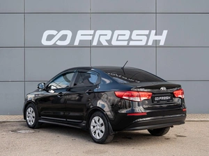 Седан Kia Rio 2015 года, 960000 рублей, Краснодар