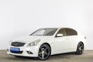 Седан Infiniti G25 2011 года, 1479000 рублей, Тюмень