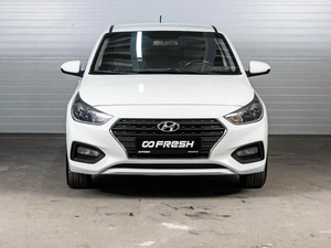 Седан Hyundai Solaris 2019 года, 1514000 рублей, Ставрополь