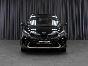 Хетчбэк Kia Rio X 2021 года, 1729000 рублей, Тюмень