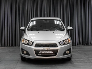 Хетчбэк Chevrolet Aveo 2012 года, 689000 рублей, Тюмень