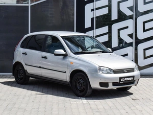 Хетчбэк ВАЗ (LADA) Kalina 2009 года, 340000 рублей, Краснодар