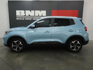 Внедорожник Chery Tiggo 4 2023 года, 1650000 рублей, Курск