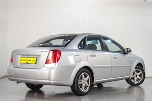 Седан Chevrolet Lacetti 2006 года, 379000 рублей, Челябинск
