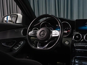 Седан Mercedes-benz C-класс 2018 года, 2689000 рублей, Тюмень