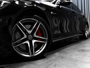 Седан Mercedes-benz S-класс AMG 2016 года, 5129000 рублей, Тюмень