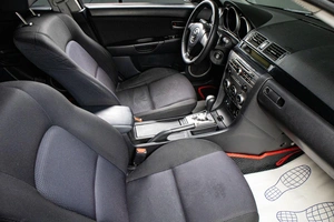 Хетчбэк Mazda 3 2006 года, 549000 рублей, Сургут