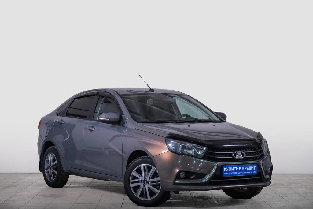 Седан ВАЗ (LADA) Vesta 2019 года, 1169000 рублей, Томск