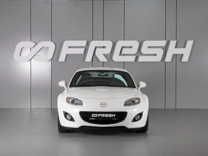 Кабриолет Mazda MX-5 2012 года, 2927000 рублей, Красный Пахарь