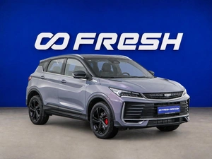 Внедорожник Geely Coolray 2025 года, 2469077 рублей, Москва