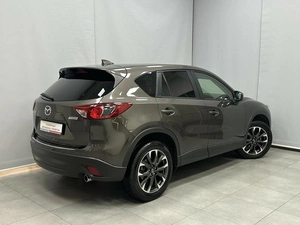 Внедорожник Mazda CX-5 2016 года, 2281450 рублей, Красноярск