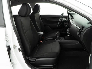 Седан Kia Rio 2022 года, 1348055 рублей, Москва