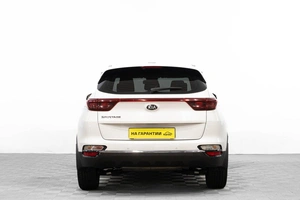 Внедорожник Kia Sportage 2019 года, 2299000 рублей, Барнаул