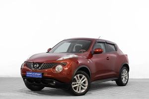 Внедорожник Nissan Juke 2011 года, 1189000 рублей, Барнаул