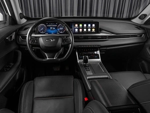 Внедорожник Chery Tiggo 7 Pro Max 2023 года, 1985000 рублей, Тюмень