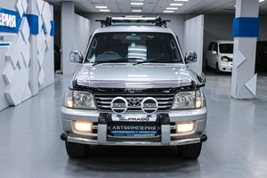 Внедорожник Toyota Land Cruiser Prado 2001 года, 1533000 рублей, Солонцы