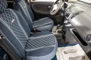 Хетчбэк Nissan Note 2007 года, 649000 рублей, Барнаул
