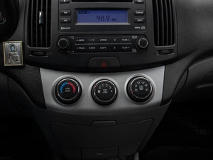 Седан Hyundai Avante 2009 года, 780000 рублей, Большой Сочи