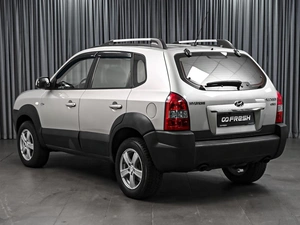 Внедорожник Hyundai Tucson 2008 года, 765000 рублей, Ставрополь