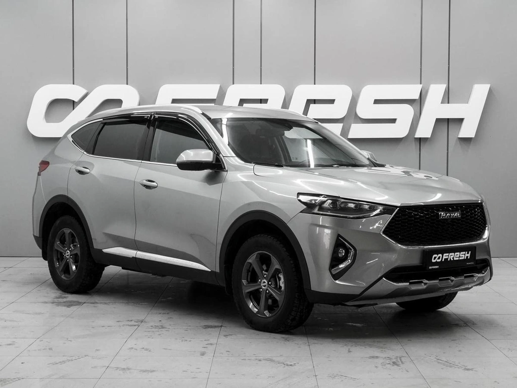 Внедорожник Haval F7 2021 года, 1750000 рублей, Ростов-на-Дону