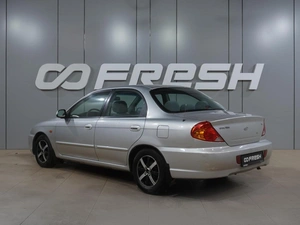 Седан Kia Spectra 2008 года, 369000 рублей, Воронеж