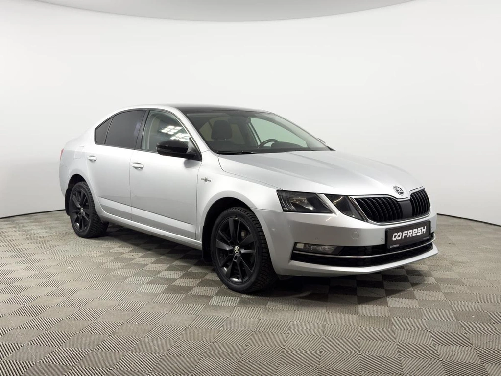 Лифтбек Skoda Octavia 2018 года, 1306900 рублей, Казань