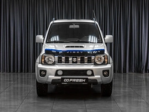 Внедорожник Suzuki Jimny 2013 года, 1299000 рублей, Тюмень
