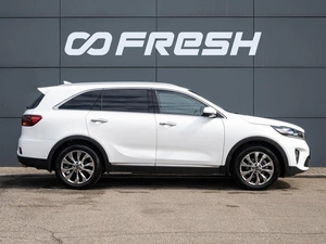 Внедорожник Kia Sorento Prime 2017 года, 2840000 рублей, Краснодар