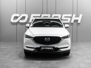 Внедорожник Mazda CX-5 2021 года, 7000000 рублей, Тюмень