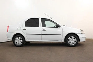 Седан Renault Logan 2010 года, 437000 рублей, Орёл