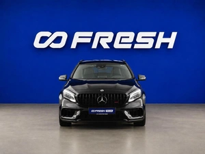 Внедорожник Mercedes-benz GLA-класс AMG 2017 года, 3049077 рублей, Москва