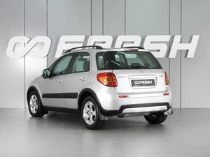 Внедорожник Suzuki SX4 2012 года, 865040 рублей, Красный Пахарь