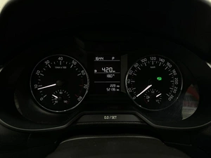 Лифтбек Skoda Octavia 2017 года, 1622400 рублей, Красноярск