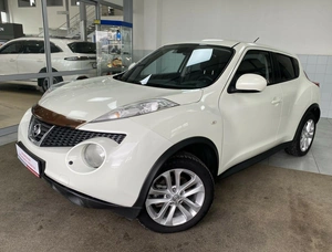 Внедорожник Nissan Juke 2011 года, 1195000 рублей, Красноярск