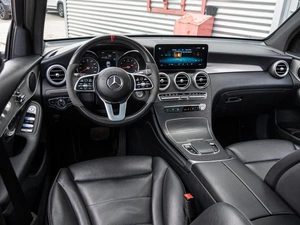 Внедорожник Mercedes-benz GLC-класс 2020 года, 4420000 рублей, Краснодар