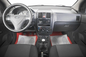 Хетчбэк Hyundai Getz 2005 года, 399000 рублей, Кемерово