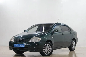 Седан Toyota Corolla 2002 года, 529000 рублей, Новокузнецк