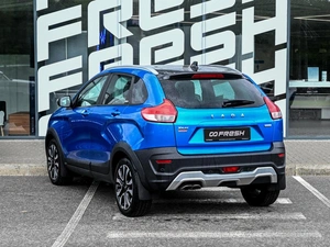 Хетчбэк ВАЗ (LADA) XRAY Cross 2021 года, 1220000 рублей, Волгоград