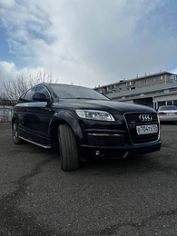 Внедорожник Audi Q7 2008 года, 1650000 рублей, Красноярск
