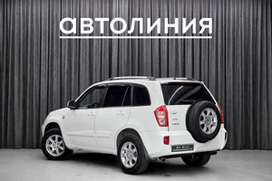 Внедорожник Chery Tiggo (T11) 2014 года, 680000 рублей, Красноярск