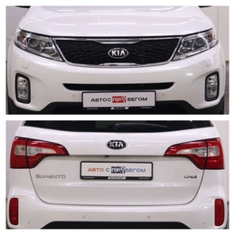 Внедорожник Kia Sorento 2017 года, 2750000 рублей, Брянск