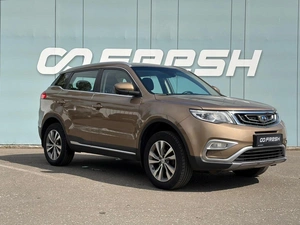 Внедорожник Geely Atlas 2019 года, 1399000 рублей, Ижевск