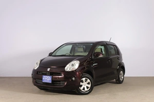 Хетчбэк Toyota Passo 2013 года, 829000 рублей, Новосибирск