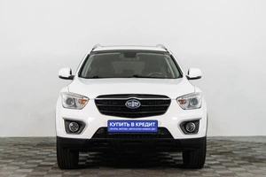Внедорожник FAW Besturn X80 2017 года, 1109000 рублей, Сургут