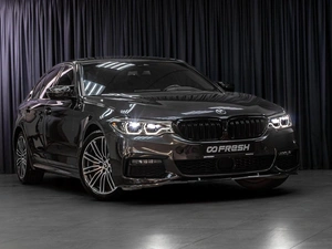 Седан BMW 5 серия 2019 года, 4876000 рублей, Тюмень