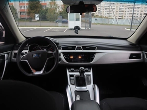 Внедорожник Geely Atlas 2019 года, 1400000 рублей, Железногорск