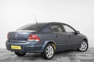 Седан Opel Astra 2008 года, 749000 рублей, Кемерово